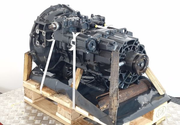 ZF 6S800TO Gearbox - Caja de cambios: foto 4 ZF 6S800TO Gearbox - Caja de cambios: foto 4