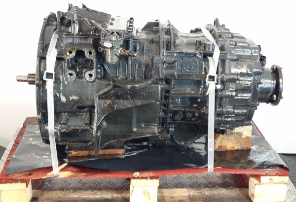ZF Astronic 12AS1210TO Gearbox - Caja de cambios: foto 3 ZF Astronic 12AS1210TO Gearbox - Caja de cambios: foto 3