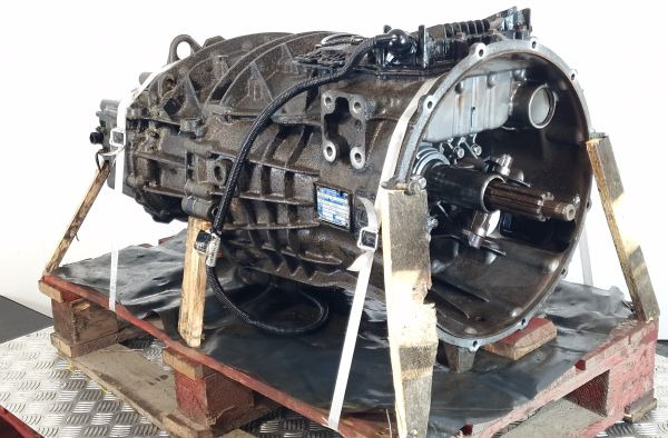 Caja de cambios ZF Astronic 12AS1210TO Gearbox: foto 9