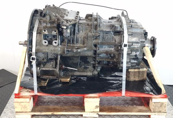 ZF Astronic 12AS1210TO Gearbox - Caja de cambios: foto 3 ZF Astronic 12AS1210TO Gearbox - Caja de cambios: foto 3