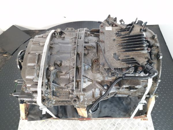 Caja de cambios ZF Astronic 12AS1210TO Gearbox: foto 10