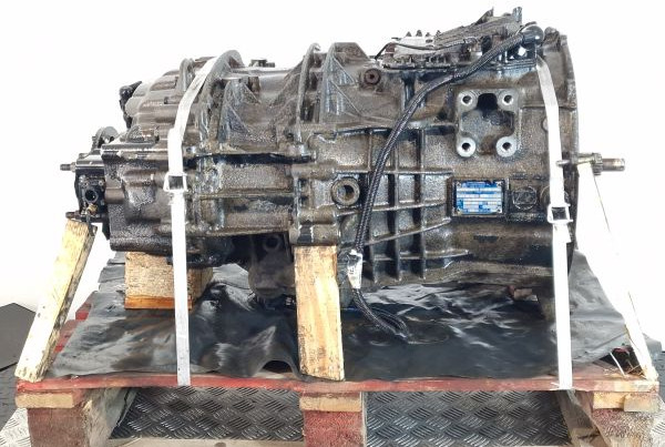 Caja de cambios ZF Astronic 12AS1210TO Gearbox: foto 8