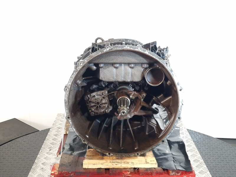 ZF Astronic 12AS1420TD Gearbox - Caja de cambios: foto 3 ZF Astronic 12AS1420TD Gearbox - Caja de cambios: foto 3