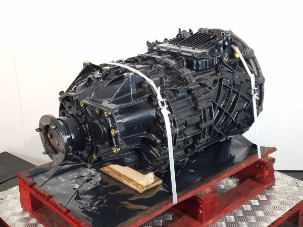 Caja de cambios ZF Astronic 12AS2330TD Gearbox: foto 6
