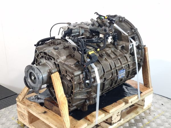 Caja de cambios ZF Astronic Lite 6AS1000TO Renault Spec Gearbox: foto 6 Caja de cambios ZF Astronic Lite 6AS1000TO Renault Spec Gearbox: foto 6