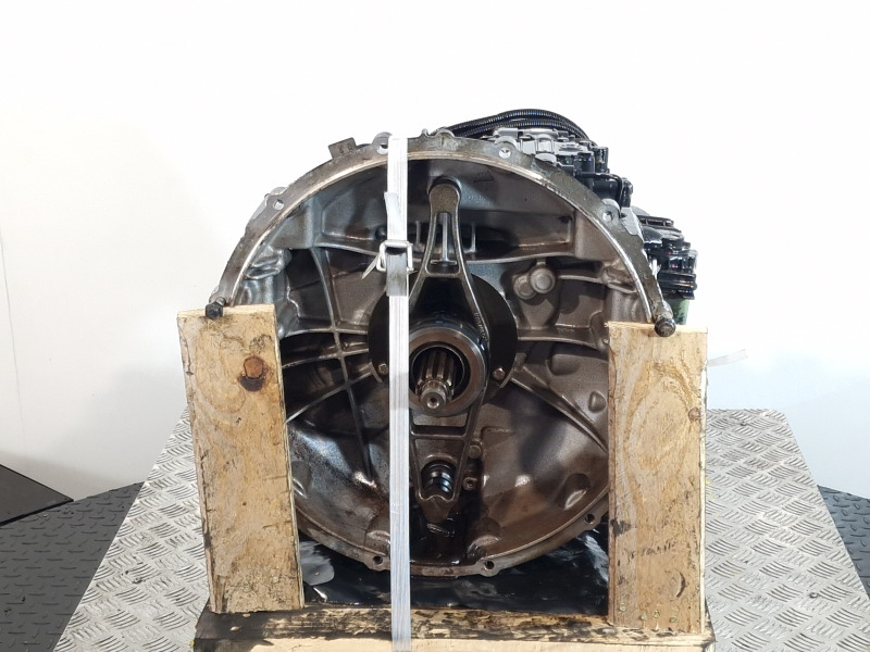 ZF Astronic Lite 6AS700TO DAF Spec Gearbox - Caja de cambios: foto 2 ZF Astronic Lite 6AS700TO DAF Spec Gearbox - Caja de cambios: foto 2