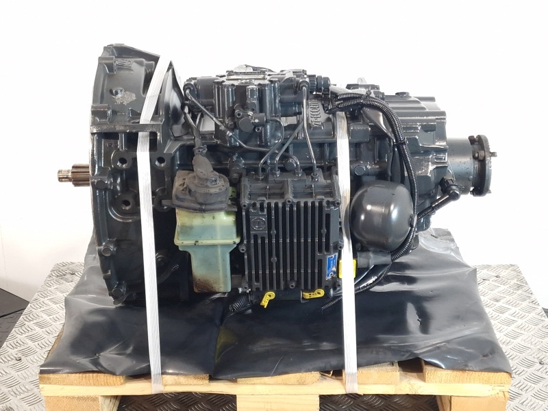 ZF Astronic Lite 6AS800TO DAF Spec Gearbox - Caja de cambios: foto 3 ZF Astronic Lite 6AS800TO DAF Spec Gearbox - Caja de cambios: foto 3