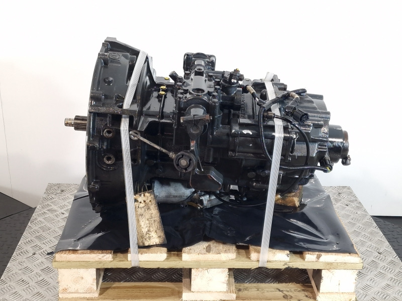 ZF Astronic Lite 6S800TO DAF Spec Gearbox - Caja de cambios: foto 3 ZF Astronic Lite 6S800TO DAF Spec Gearbox - Caja de cambios: foto 3