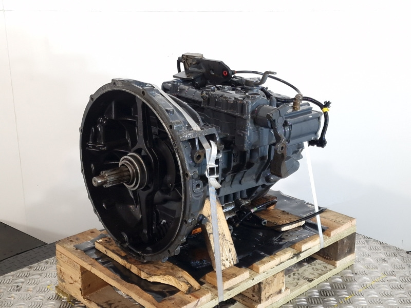 ZF Ecolite 6S800TO/STO8006 Volvo Spec Gearbox - Caja de cambios: foto 1 ZF Ecolite 6S800TO/STO8006 Volvo Spec Gearbox - Caja de cambios: foto 1