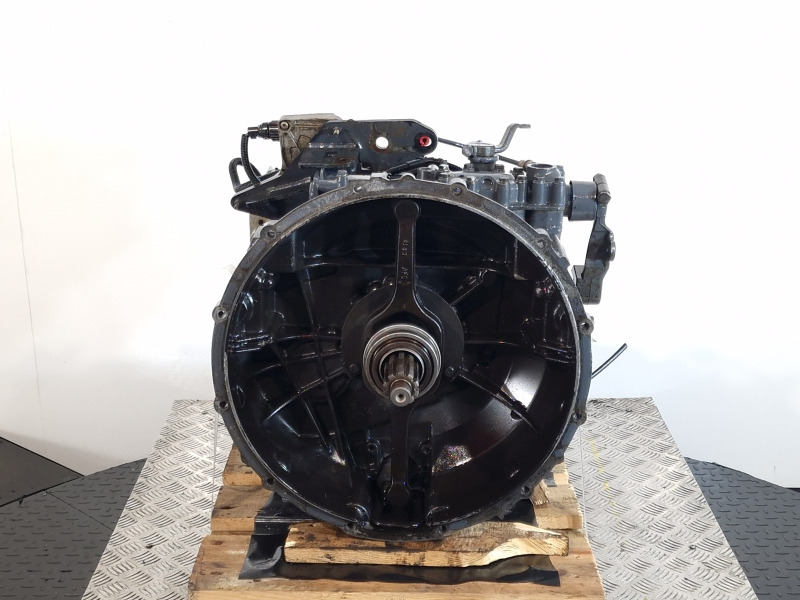 ZF Ecolite 6S800TO/STO8006 Volvo Spec Gearbox - Caja de cambios: foto 2 ZF Ecolite 6S800TO/STO8006 Volvo Spec Gearbox - Caja de cambios: foto 2