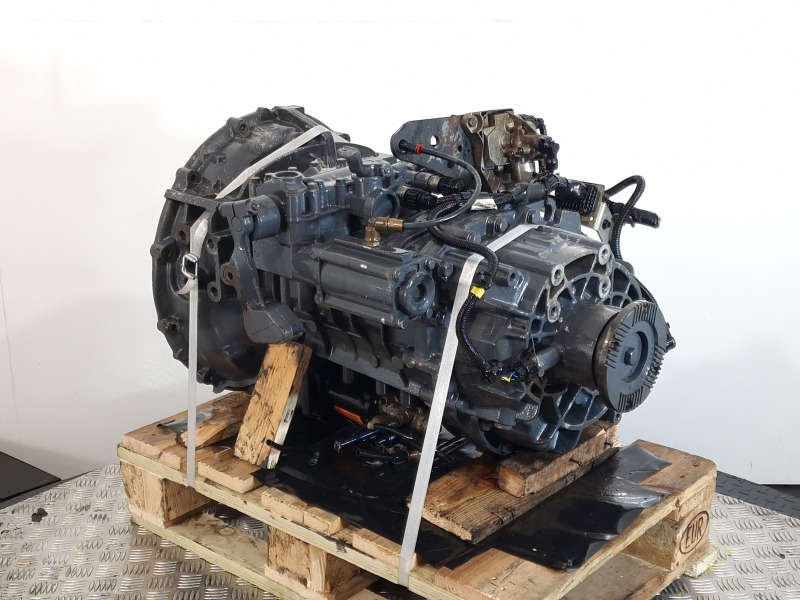 ZF Ecolite 6S800TO/STO8006 Volvo Spec Gearbox - Caja de cambios: foto 4 ZF Ecolite 6S800TO/STO8006 Volvo Spec Gearbox - Caja de cambios: foto 4