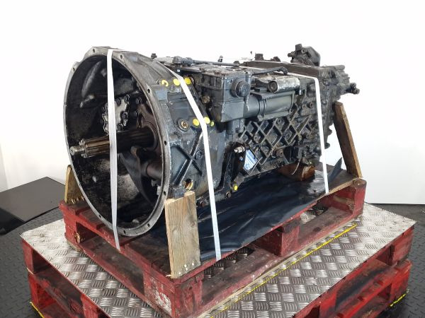 ZF Ecosplit 16S 2220 TO Gearbox - Caja de cambios: foto 1 ZF Ecosplit 16S 2220 TO Gearbox - Caja de cambios: foto 1