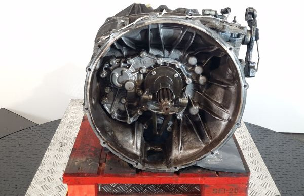 ZF Ecosplit 4 12S2333TD Gearbox - Caja de cambios: foto 3 ZF Ecosplit 4 12S2333TD Gearbox - Caja de cambios: foto 3