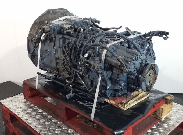 ZF Ecosplit 8S151 Gearbox - Caja de cambios: foto 4 ZF Ecosplit 8S151 Gearbox - Caja de cambios: foto 4