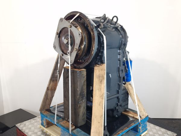 Caja de cambios ZF Industrial  4WG-115 Gearbox: foto 1