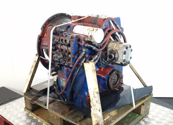 ZF Industrial 4WG-201 Gearbox - Caja de cambios: foto 5 ZF Industrial 4WG-201 Gearbox - Caja de cambios: foto 5