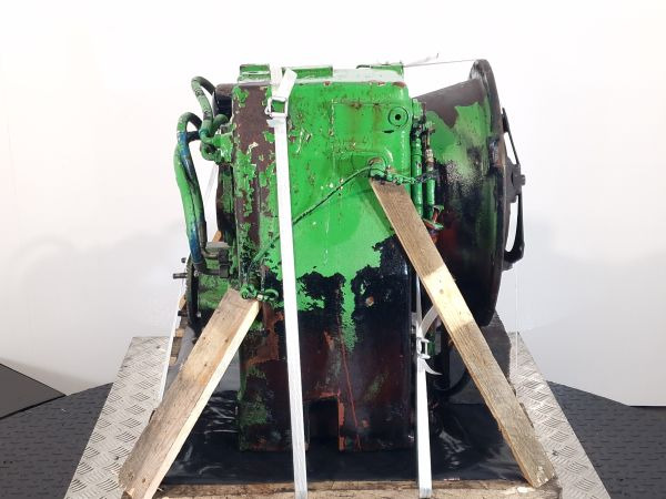 ZF Industrial 6WG-201/4 Gearbox - Caja de cambios: foto 4 ZF Industrial 6WG-201/4 Gearbox - Caja de cambios: foto 4