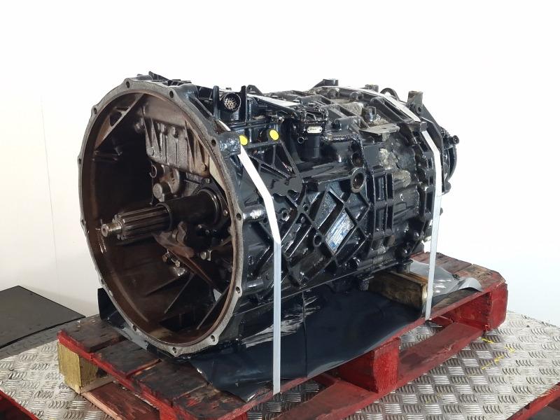 ZF MAN Astronic 12AS2130TD Gearbox - Caja de cambios: foto 1 ZF MAN Astronic 12AS2130TD Gearbox - Caja de cambios: foto 1