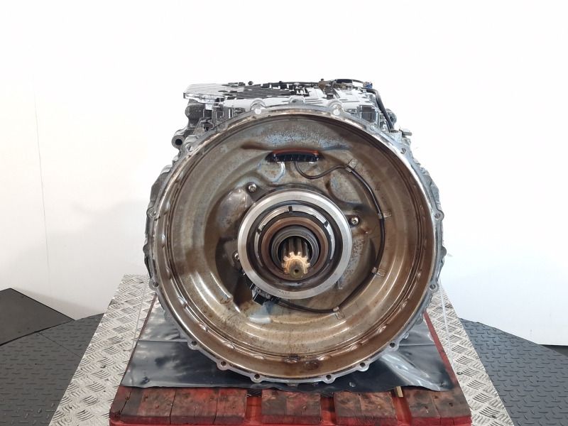 ZF Traxon 12TX2210TD DAF Spec Gearbox - Caja de cambios: foto 2 ZF Traxon 12TX2210TD DAF Spec Gearbox - Caja de cambios: foto 2