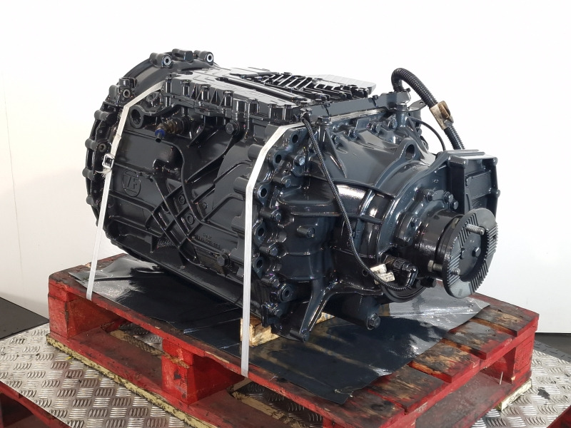 ZF Traxon 12TX2210TD Iveco Spec Gearbox - Caja de cambios: foto 4 ZF Traxon 12TX2210TD Iveco Spec Gearbox - Caja de cambios: foto 4