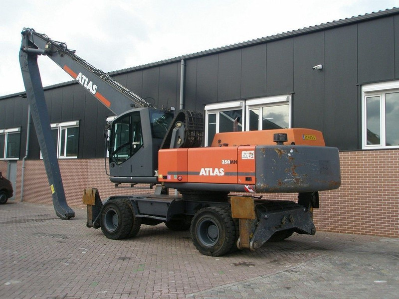 Atlas 350MH - Manipulador de materiales: foto 2 Atlas 350MH - Manipulador de materiales: foto 2