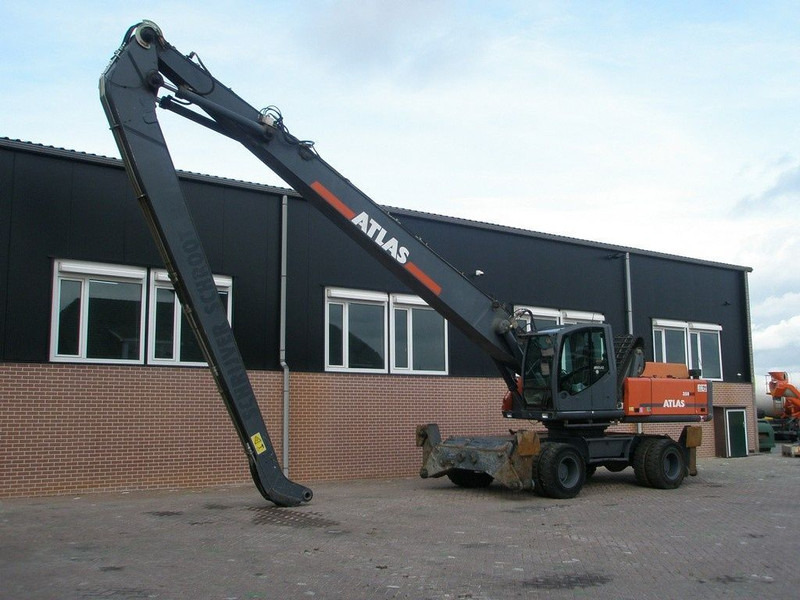Atlas 350MH - Manipulador de materiales: foto 1 Atlas 350MH - Manipulador de materiales: foto 1