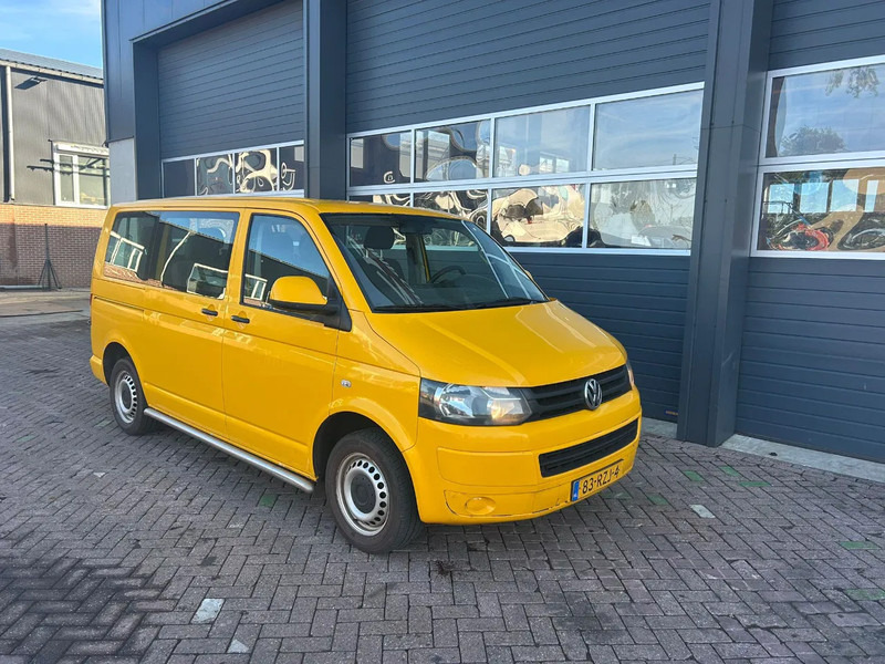 Volkswagen Transporter Kombi - Autobús: foto 3 Volkswagen Transporter Kombi - Autobús: foto 3