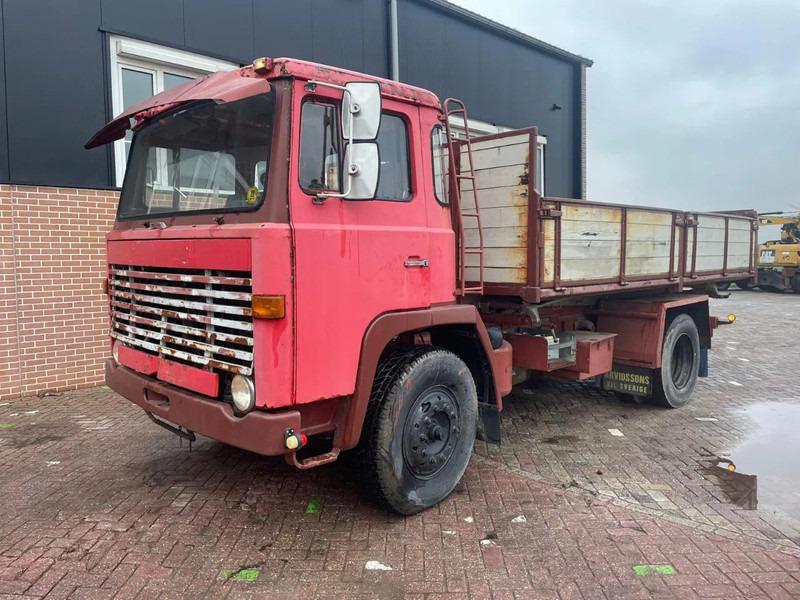 Scania LB80 LB 80 S - Camión: foto 1 Scania LB80 LB 80 S - Camión: foto 1