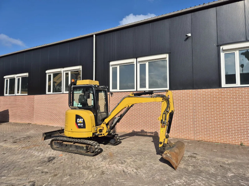 Caterpillar 303.5ECR - Miniexcavadora: foto 2 Caterpillar 303.5ECR - Miniexcavadora: foto 2