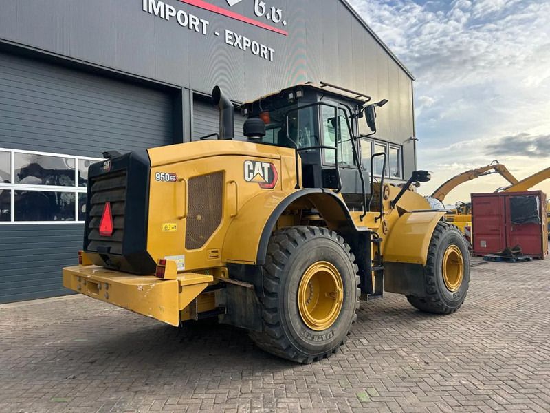 Caterpillar 950GC - Cargadora de ruedas: foto 3 Caterpillar 950GC - Cargadora de ruedas: foto 3