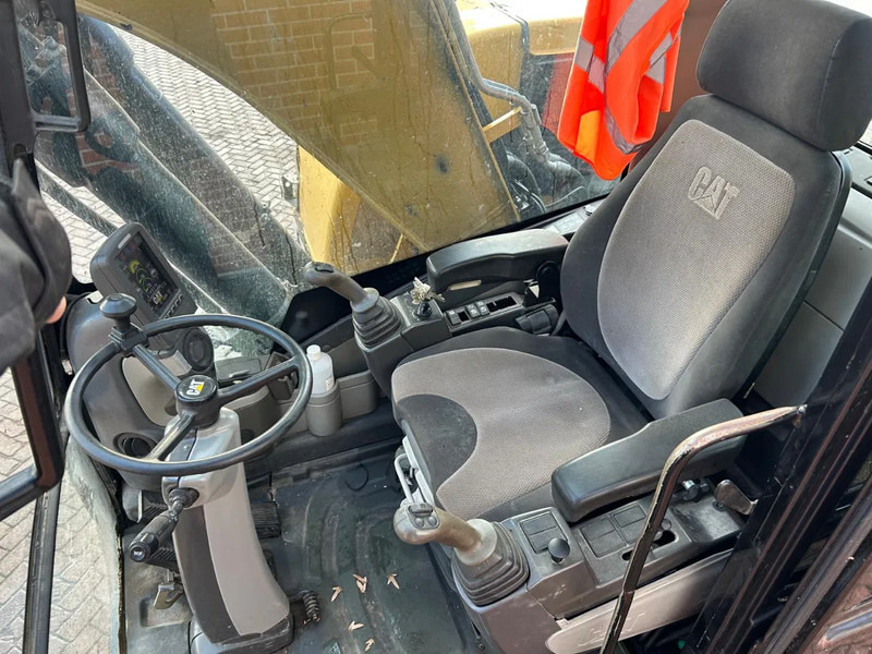 Caterpillar M316D - Excavadora de ruedas: foto 5 Caterpillar M316D - Excavadora de ruedas: foto 5