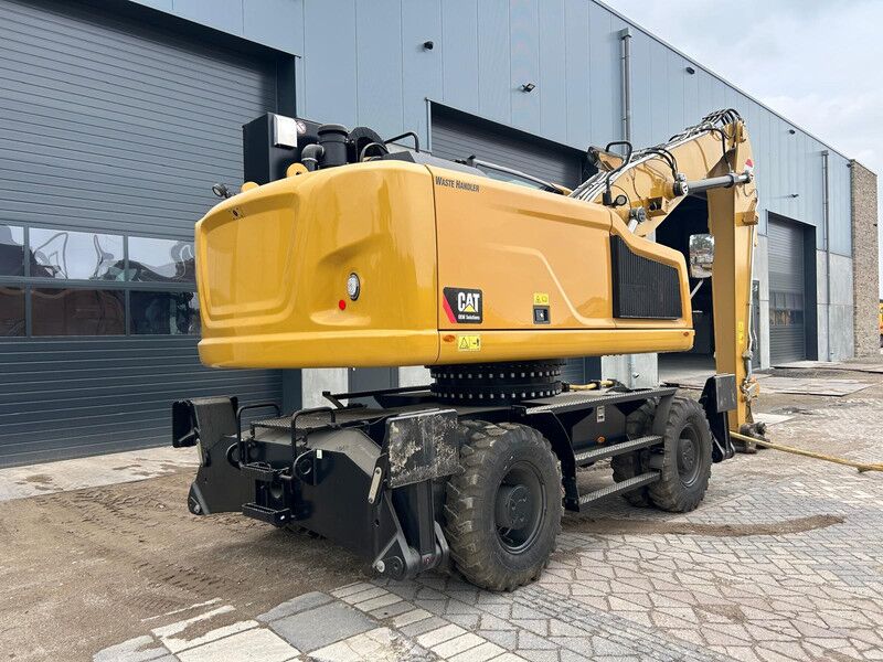 Caterpillar MH22 - Manipulador de materiales: foto 4 Caterpillar MH22 - Manipulador de materiales: foto 4