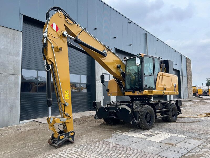 Caterpillar MH22 - Manipulador de materiales: foto 1 Caterpillar MH22 - Manipulador de materiales: foto 1