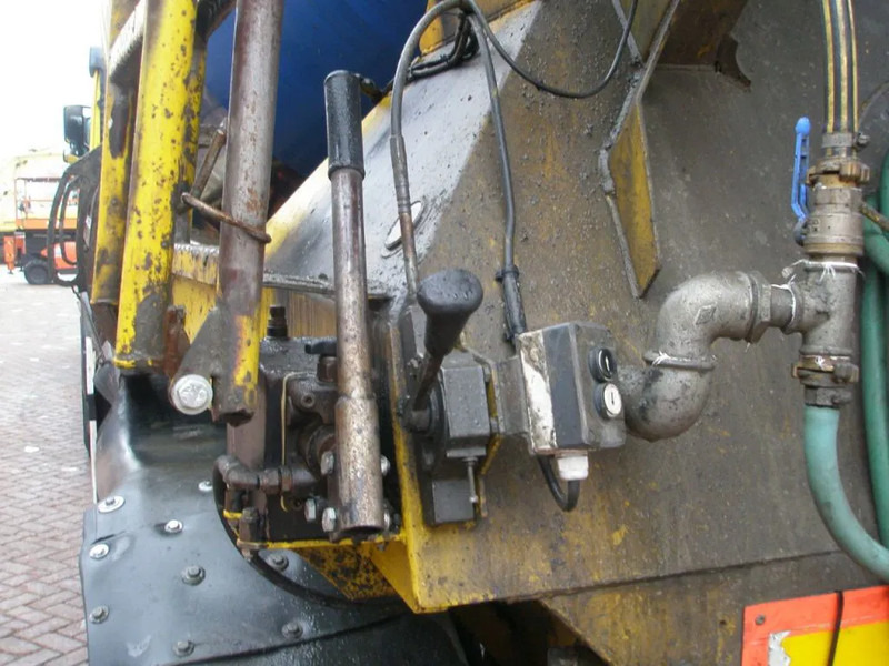 De Buf mixer - Semirremolque hormigonera: foto 5 De Buf mixer - Semirremolque hormigonera: foto 5