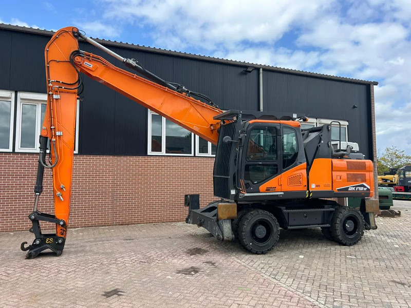 Doosan DX170W-5 - Manipulador de materiales: foto 1 Doosan DX170W-5 - Manipulador de materiales: foto 1