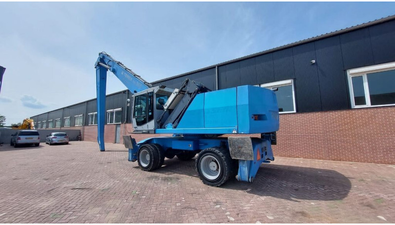 Fuchs MHL360 - Manipulador de materiales: foto 2 Fuchs MHL360 - Manipulador de materiales: foto 2