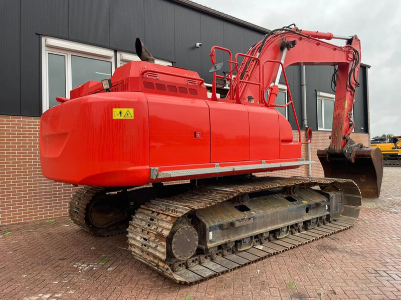 Hitachi ZX300LC-6 - Excavadora de cadenas: foto 2 Hitachi ZX300LC-6 - Excavadora de cadenas: foto 2