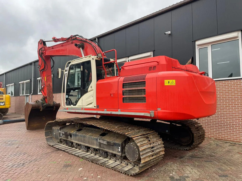 Hitachi ZX300LC-6 - Excavadora de cadenas: foto 3 Hitachi ZX300LC-6 - Excavadora de cadenas: foto 3