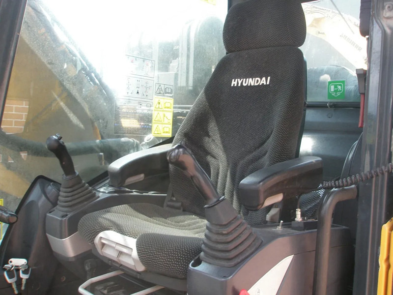 Excavadora de cadenas Hyundai HX260LC: foto 8