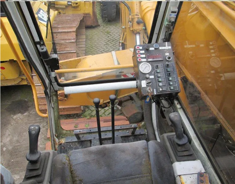 JCB JS450 - Excavadora de cadenas: foto 3 JCB JS450 - Excavadora de cadenas: foto 3