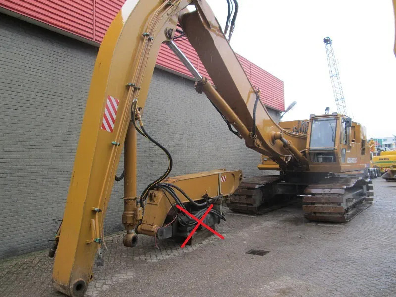 JCB JS450 - Excavadora de cadenas: foto 1 JCB JS450 - Excavadora de cadenas: foto 1