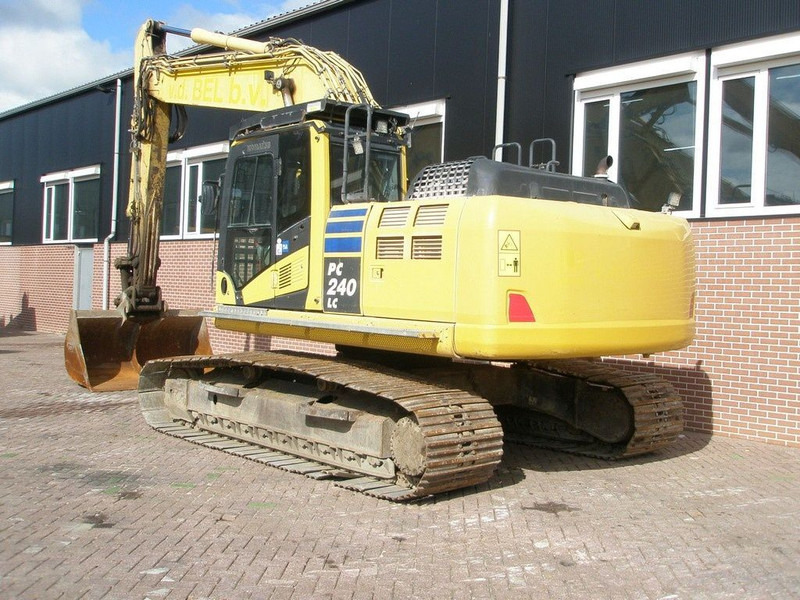 Komatsu PC 240LC-10 - Excavadora de cadenas: foto 2 Komatsu PC 240LC-10 - Excavadora de cadenas: foto 2