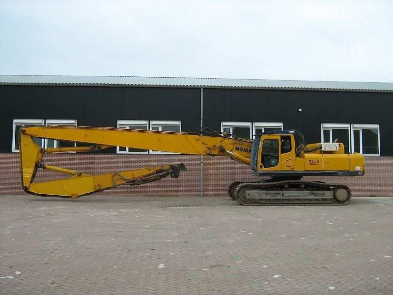 Komatsu PC 450HRD-8 - Excavadora de cadenas: foto 2 Komatsu PC 450HRD-8 - Excavadora de cadenas: foto 2