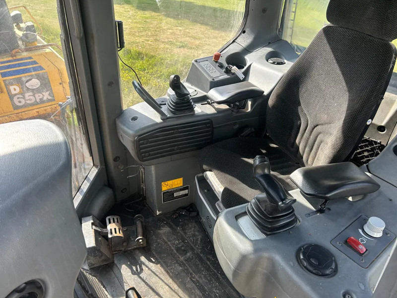 Liebherr PR736 XL - Bulldozer: foto 5 Liebherr PR736 XL - Bulldozer: foto 5