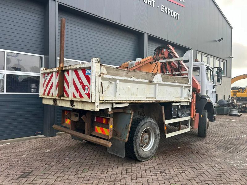 Mercedes-Benz 2024 - Volquete camión: foto 3 Mercedes-Benz 2024 - Volquete camión: foto 3