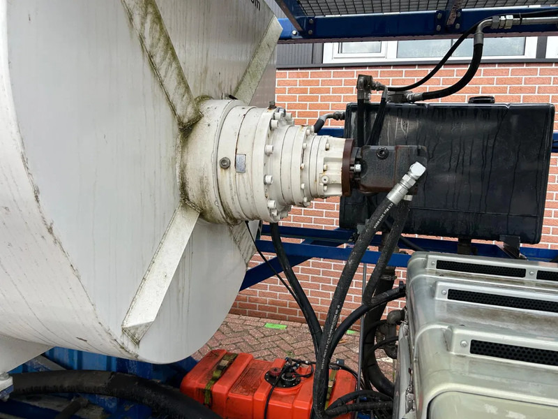 Planta de hormigón Onbekend Blend MX06P: foto 13