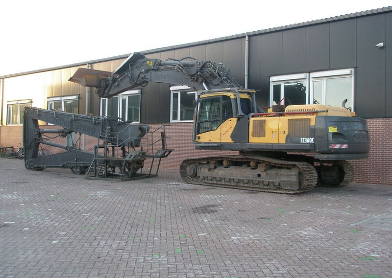 Volvo EC 360C HR - Excavadora: foto 2 Volvo EC 360C HR - Excavadora: foto 2