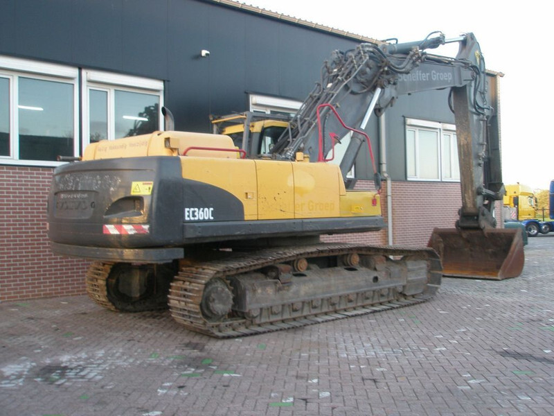 Volvo EC 360C HR - Excavadora: foto 4 Volvo EC 360C HR - Excavadora: foto 4