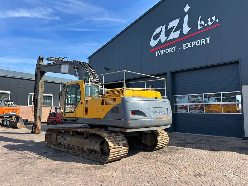 Volvo EC360 - Excavadora de cadenas: foto 2 Volvo EC360 - Excavadora de cadenas: foto 2