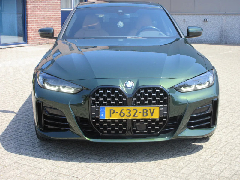 Coupé BMW 4 Serie Gran Coupe 420 I: foto 8